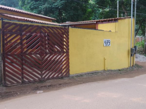 Casa Lindas Cachoeiras hospedagem